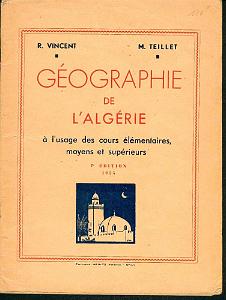 DIVERS 05 GEOGRAPHIE CM 1955